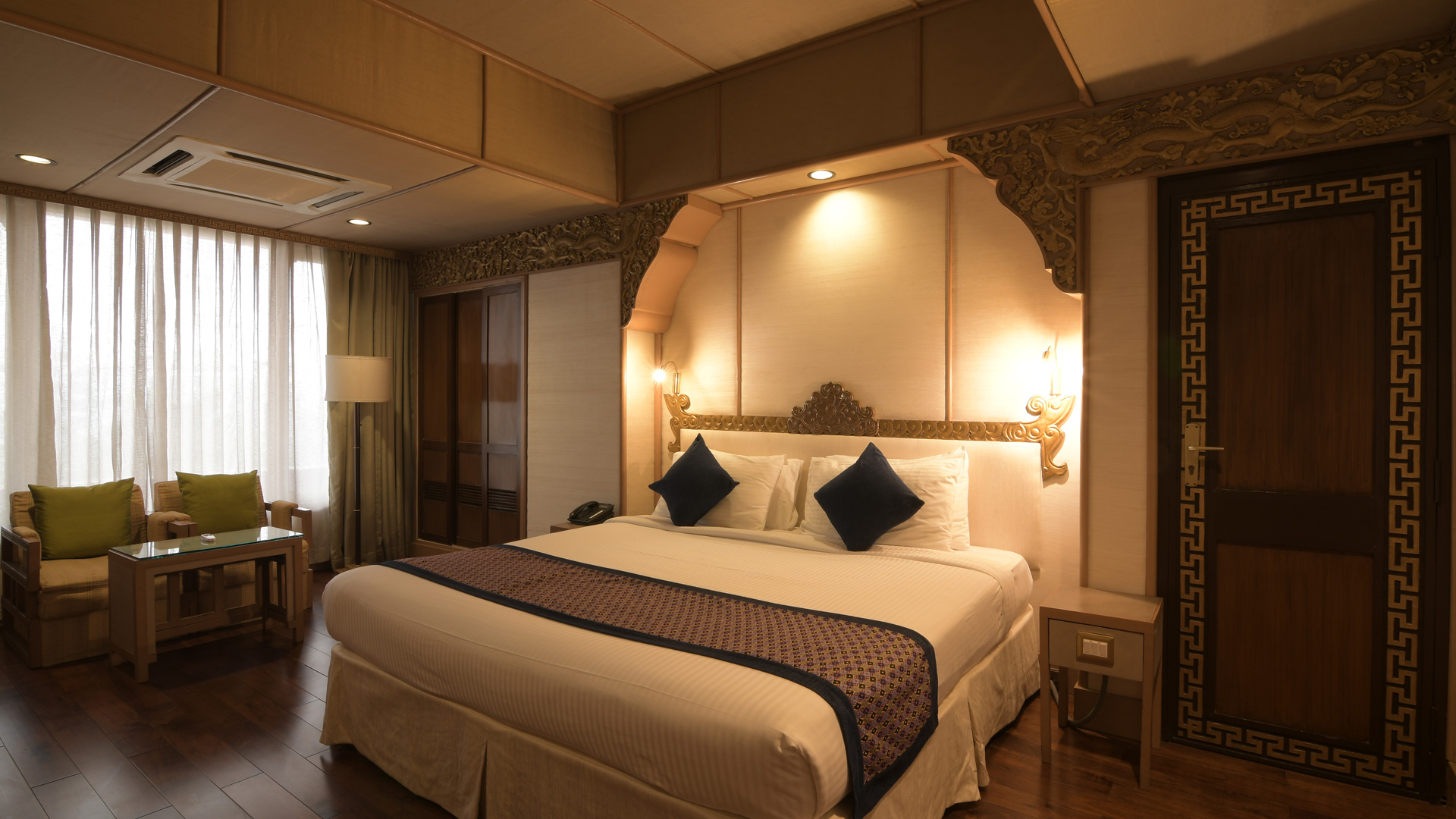 Tibetan Presidential Suite