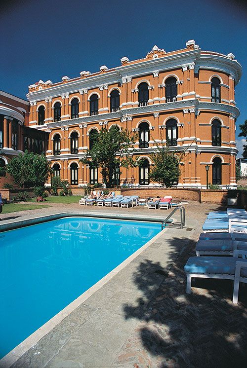 Hotel Yak & Yeti, Durbarmarg, Kathmandu