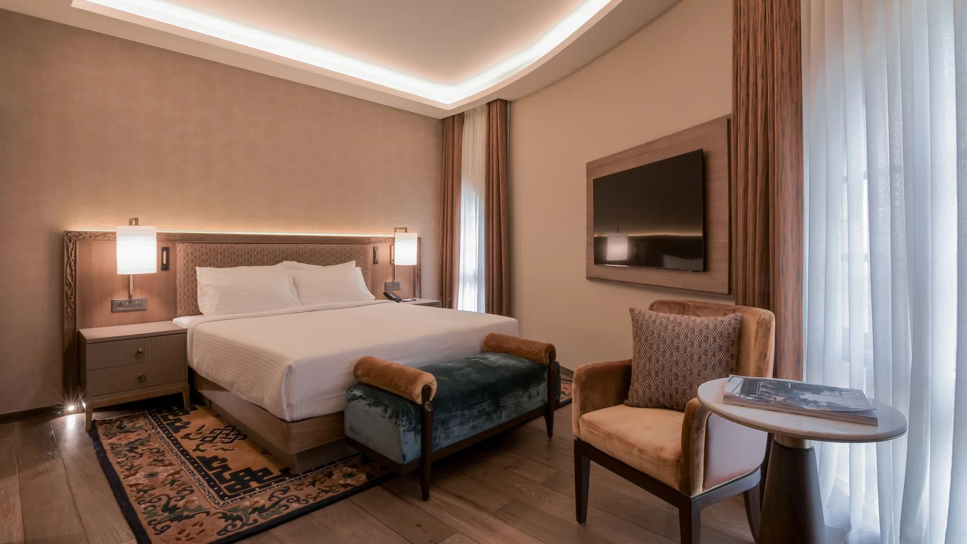 Hotel Yak and Yeti The Business Suites