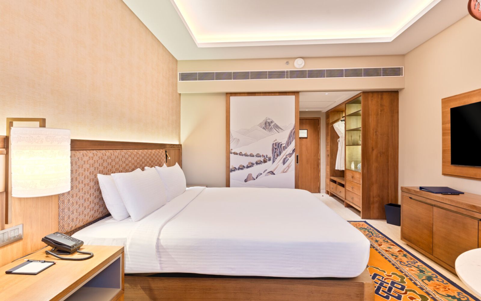 Hotel Yak and Yeti The Business Suites