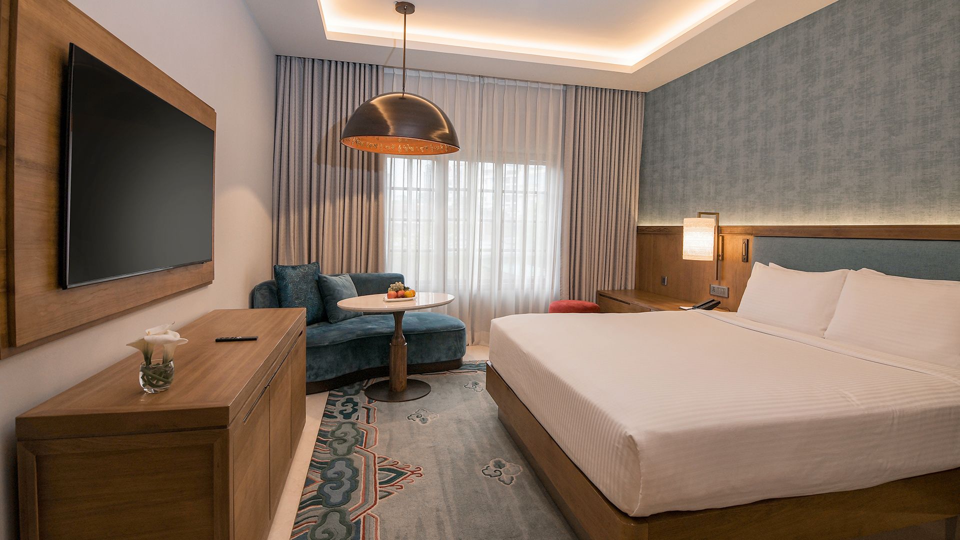 Hotel Yak & Yeti Deluxe Rooms