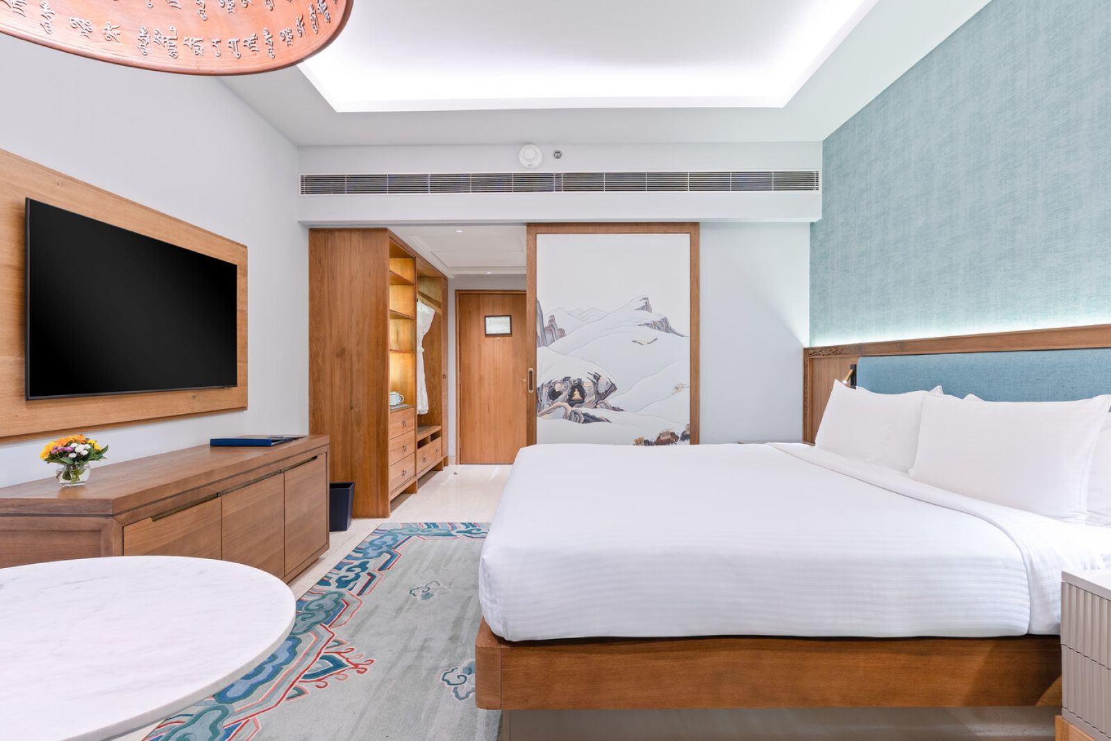Hotel Yak & Yeti Deluxe Rooms