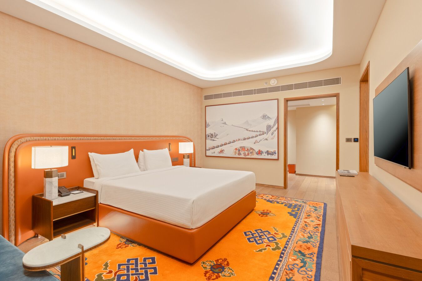 Hotel Yak and Yeti The Business Suites