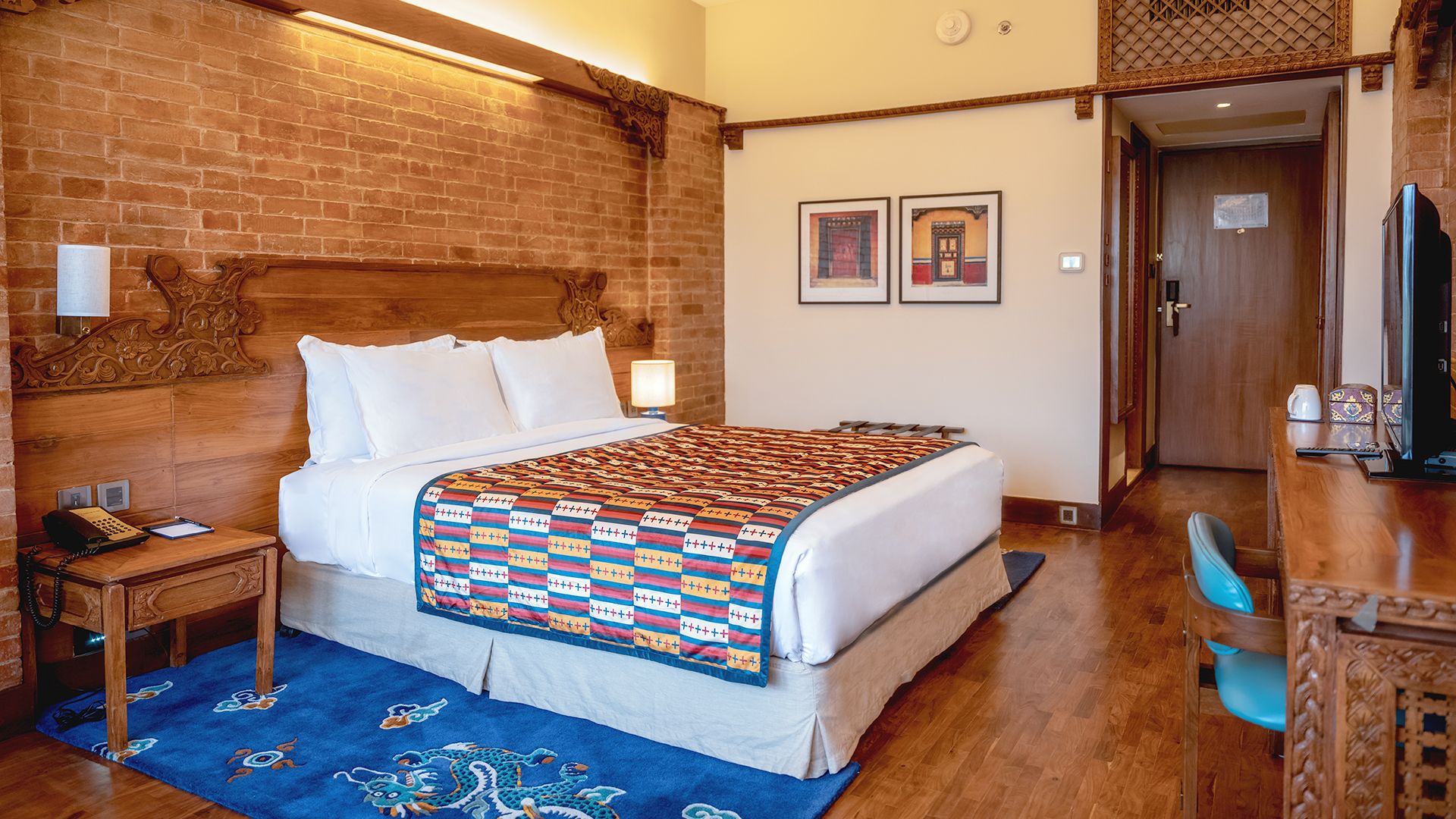Hotel Yak & Yeti Heritage Deluxe Rooms