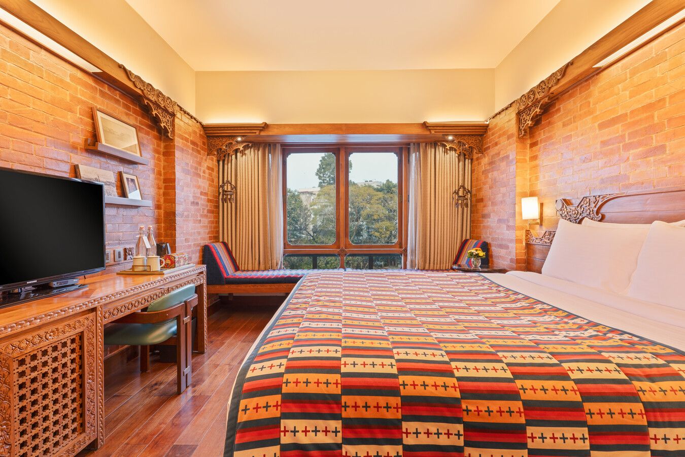 Hotel Yak & Yeti Heritage Deluxe Rooms