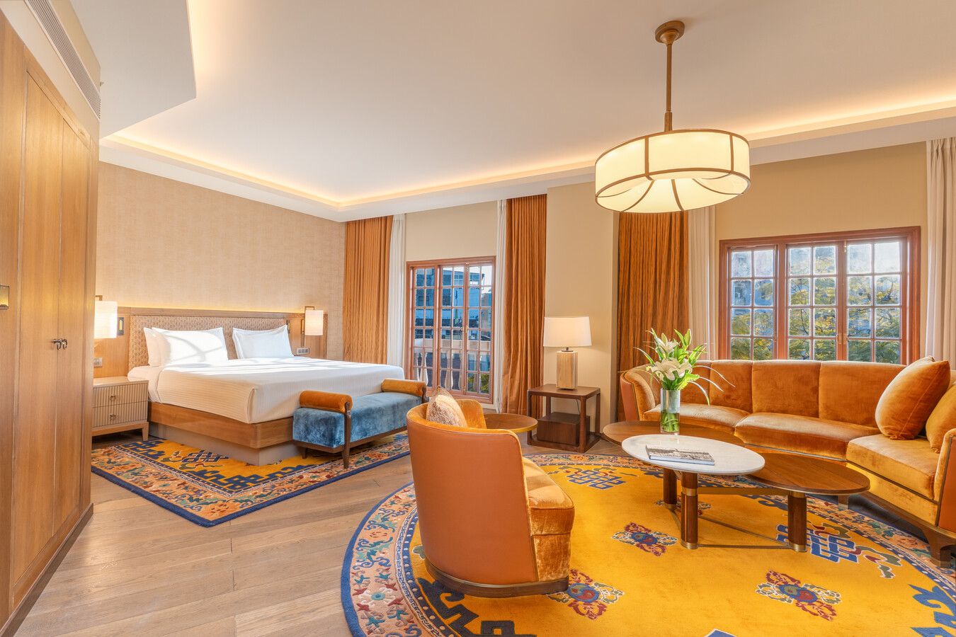 Hotel Yak & Yeti Heritage Deluxe Rooms