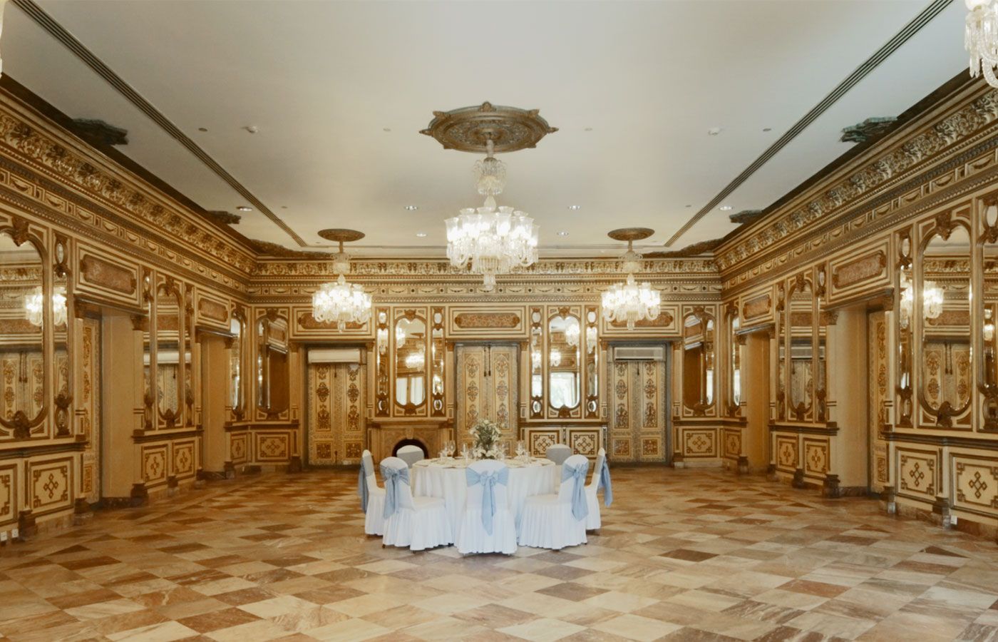 Hotel Yak and Yeti Regency Hall